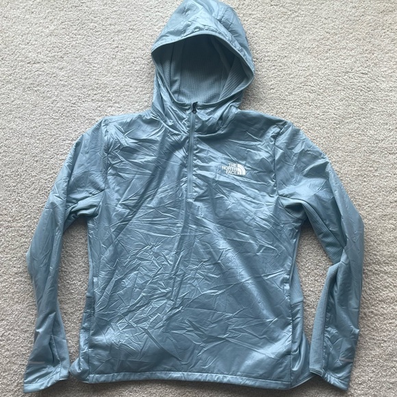 The North Face Winter Warm Quarter-Zip Hoodie - Women's - Picture 7 of 10
